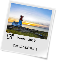 Winter 2018 Ziel Lindesnes