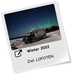 Winter 2022 Ziel Lofoten