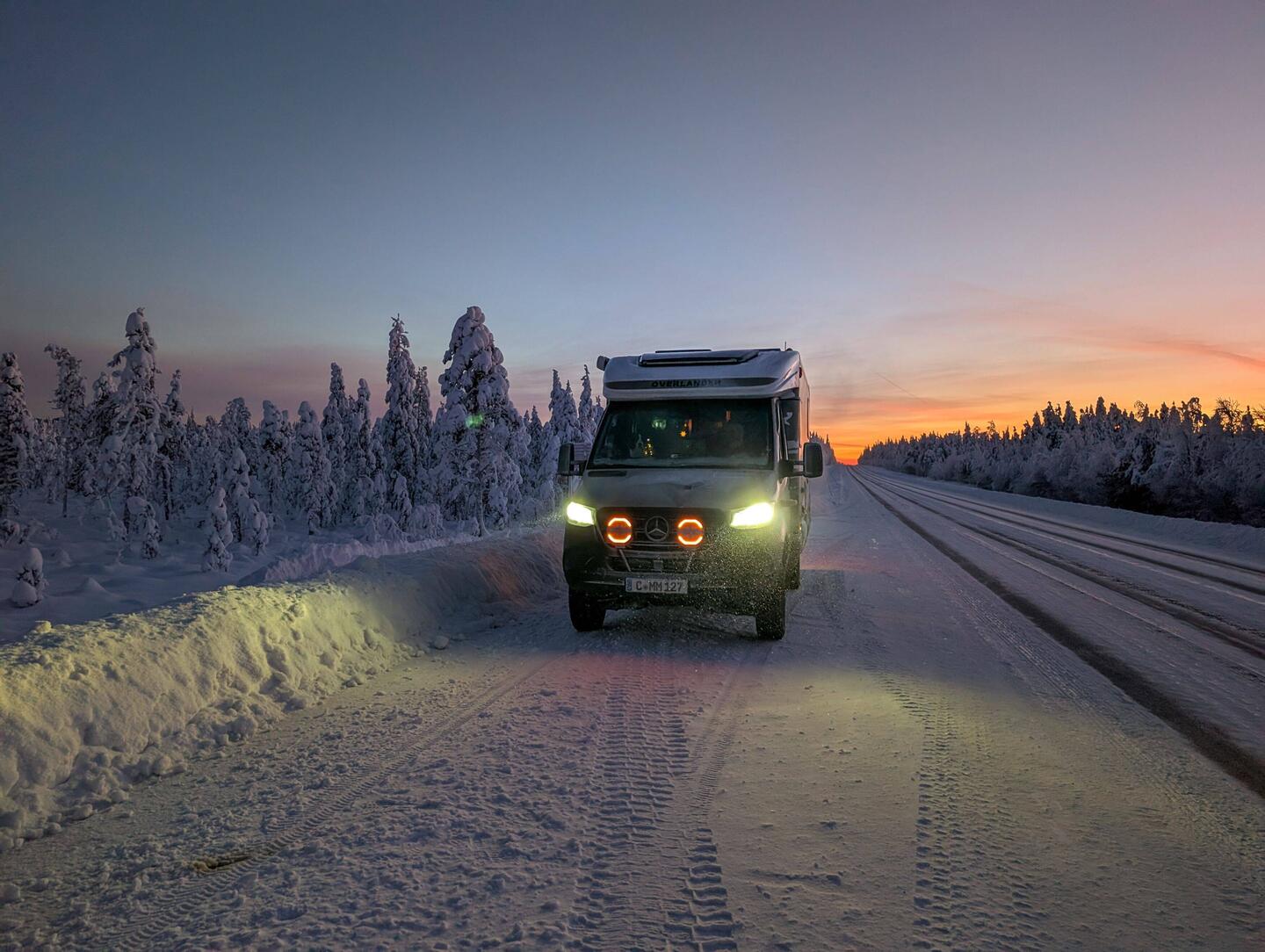 Into Darkness 2025: Unser Weg in die Polarnacht