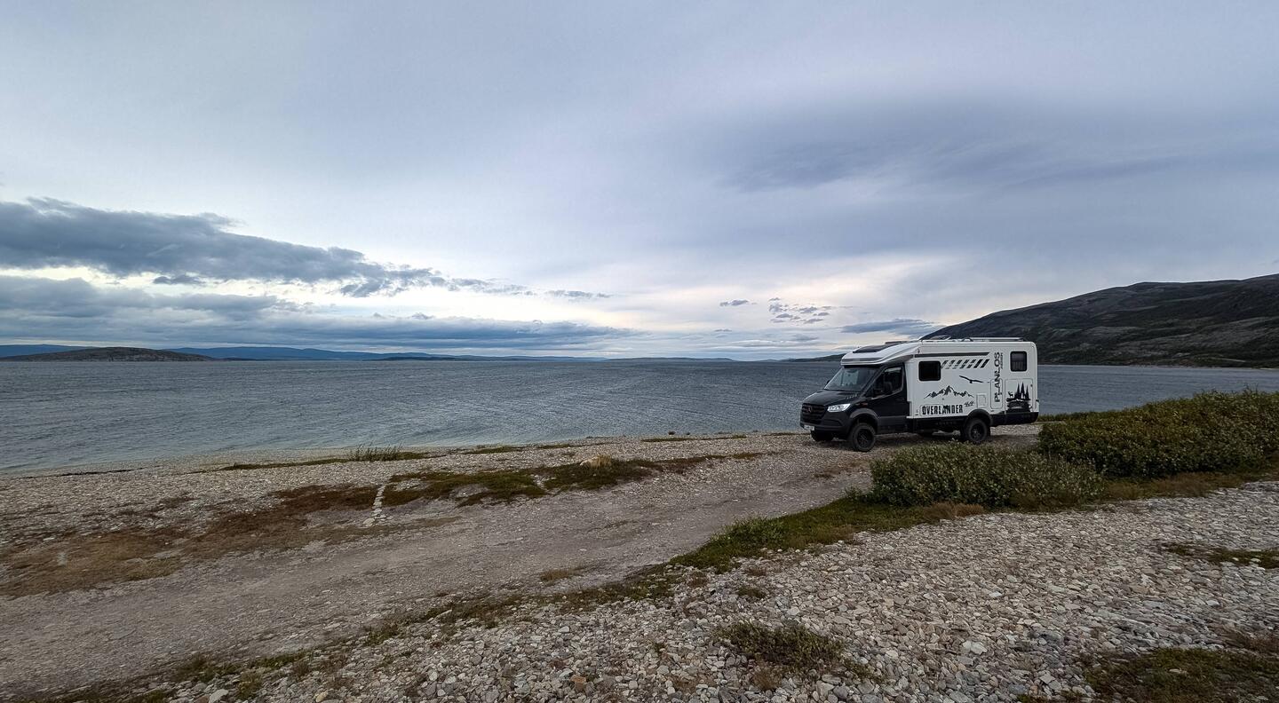 Sjöar, Hav & Fjell: Ein skandinavischer Dreiklang der Freiheit