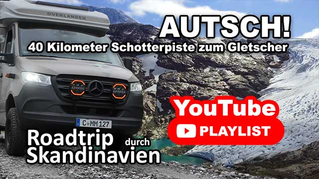 Youtube Playlist Sommer 2025