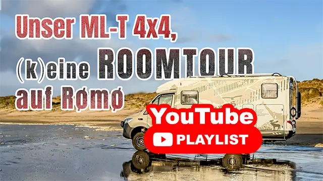 YT-Playlist Hymer & Setup