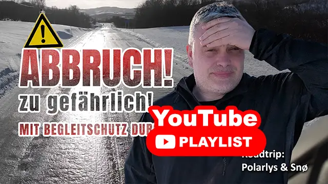 Youtube Playlist Polarlys 2026